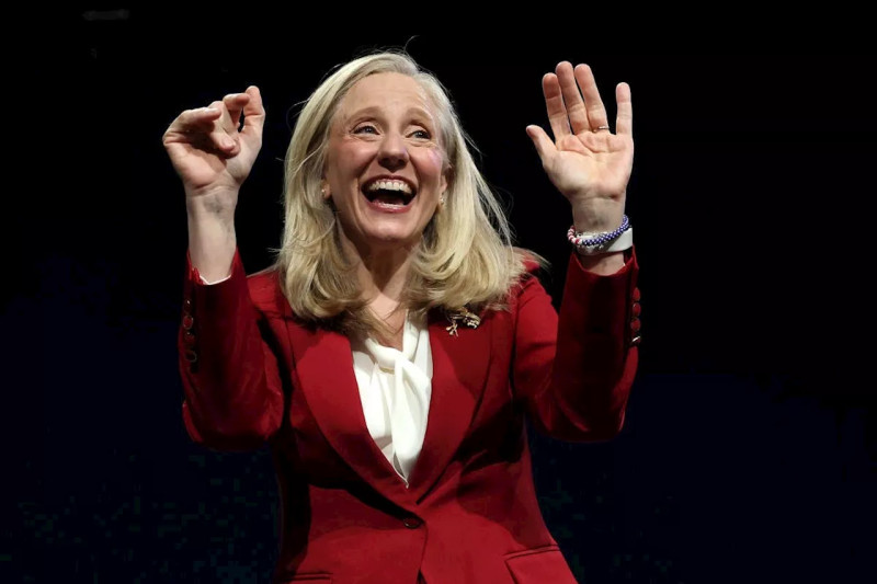 A New Political Chessboard: Abigail Spanberger and Virginia's Redistricting Drama