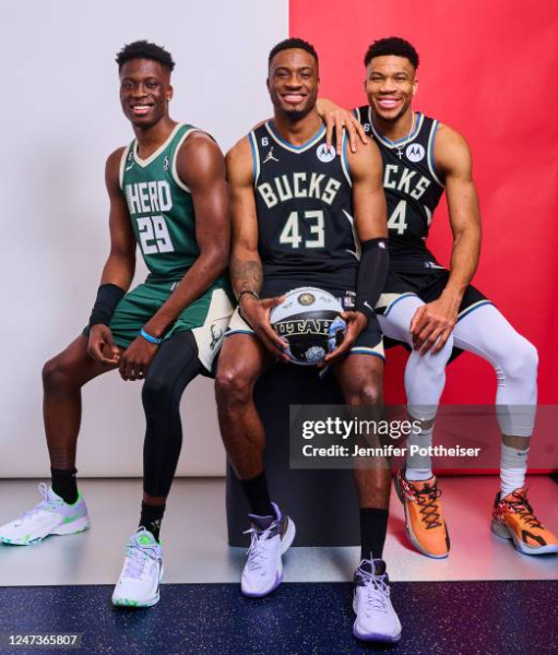 Greek Freak vs. Greek God: The Antetokounmpo Dynasty