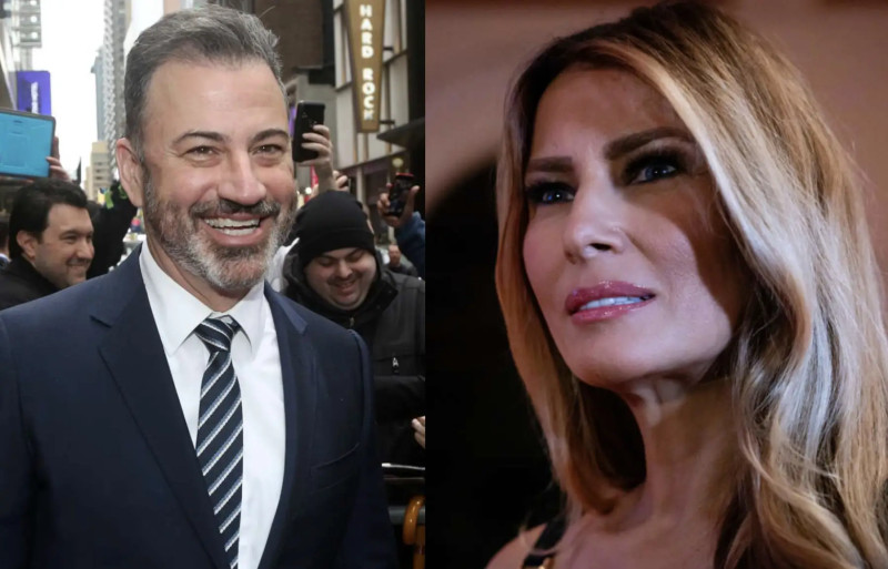 Melania Trump's Surprise Statement Sparks Intrigue: Who Is Amanda Ungaro?