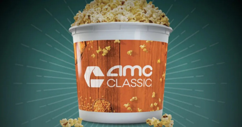 AMC Theatres Lights Up April with Super Mario Galaxy Movie Bucket Bonanza