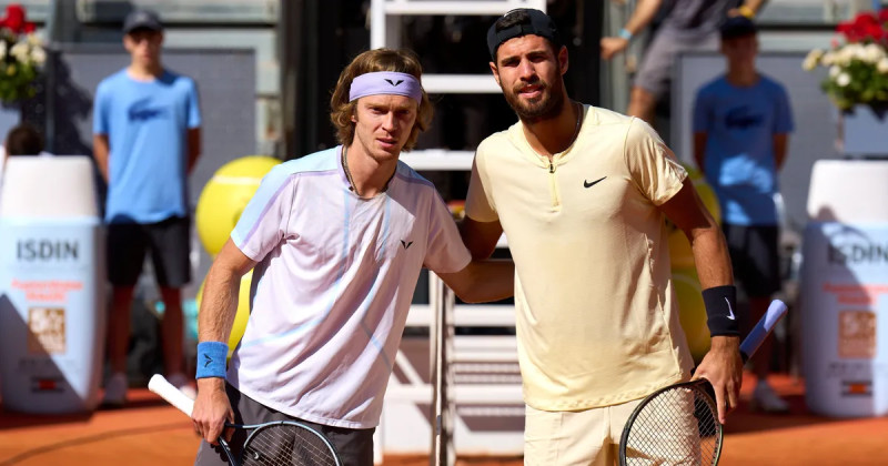 Andrey Rublev in 2026: A Tennis Titan's Latest Chapter