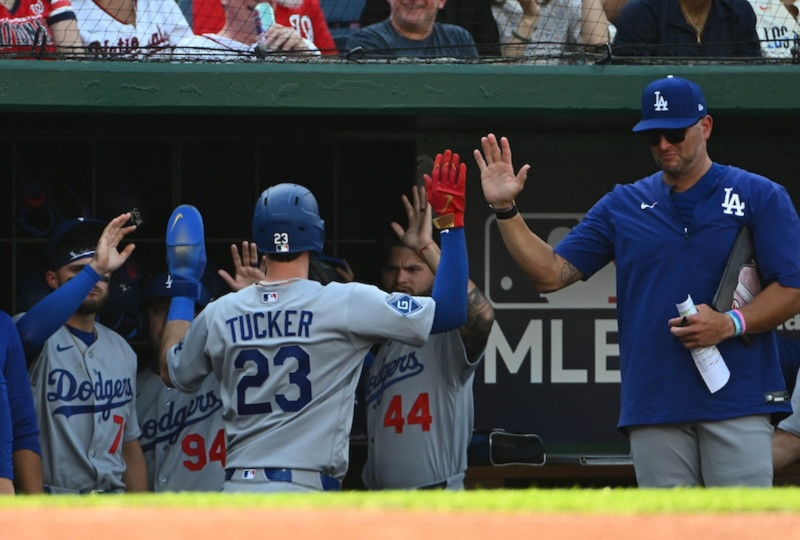 Andy Pages: The Next Big Thing in Baseball?