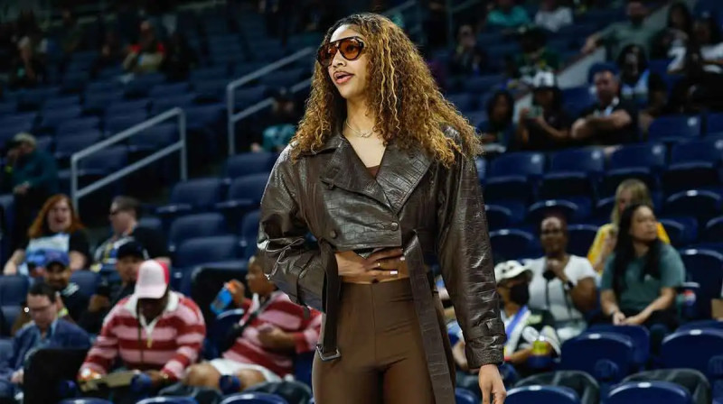 Chicago Sky Star Angel Reese, Trade Rumors Galore