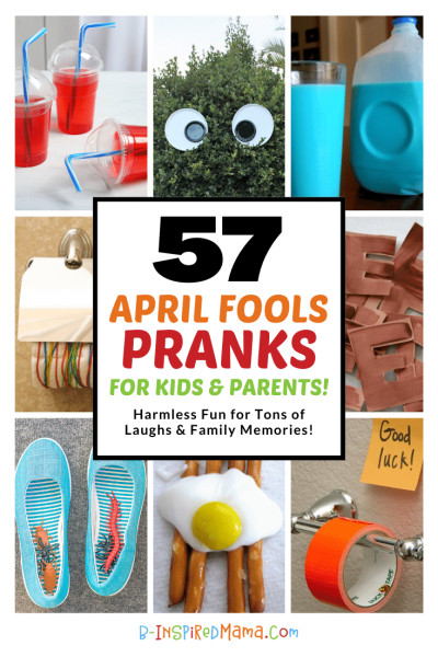 April Fools’ Pranks for Kids: Sparking Joy and Laughter