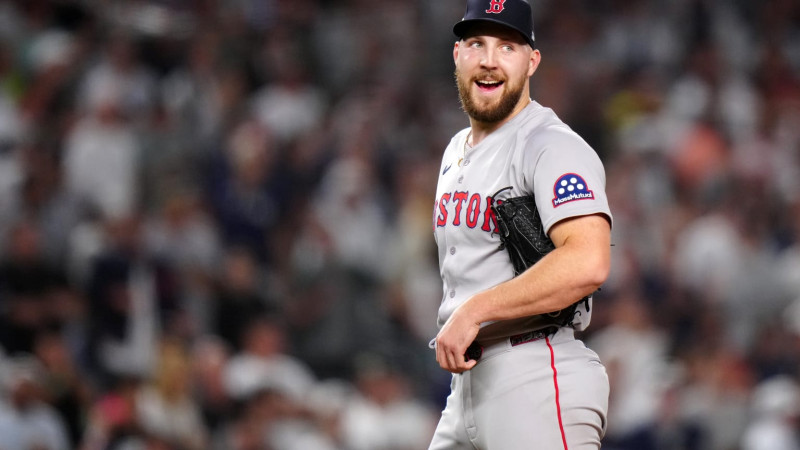 The Emergence of Aroldis Chapman: From Cuba to the MLB's Elite