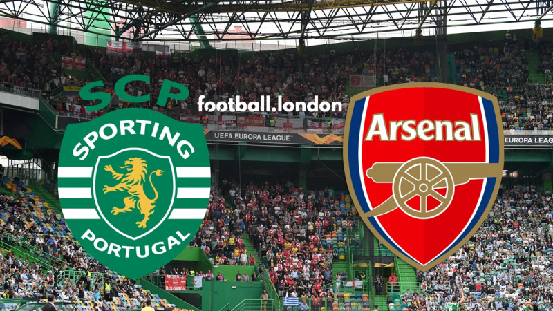 Arsenal vs Sporting CP: A Battle for Champions League Glory