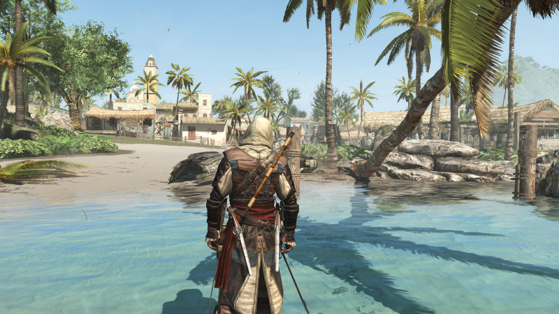 Assassin's Creed Black Flag Resynced: A Total Overhaul of a Gaming Classic