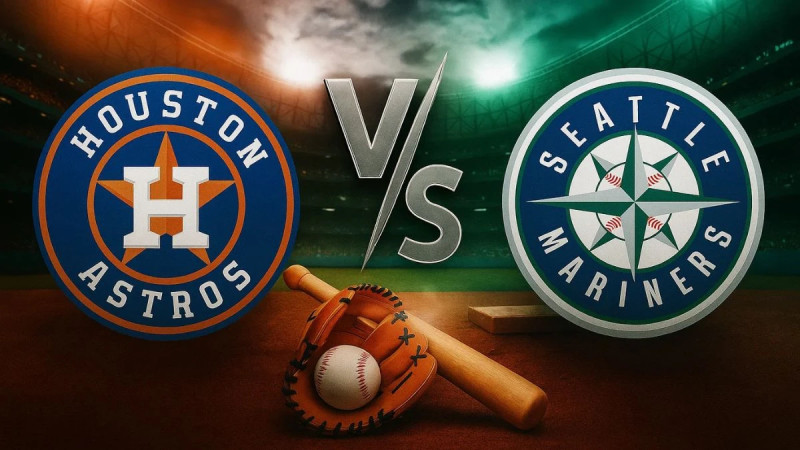 Astros vs Mariners: Clash of the Titans in the AL West