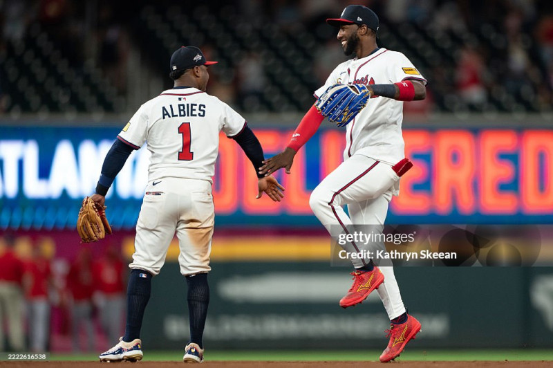 Braves Brawl and Angels' Angles: A Tale of Two Teams in 2026