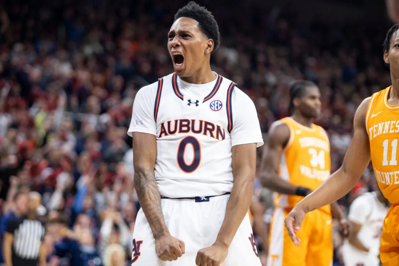 Auburn's March to Glory: A NIT Championship for the Ages