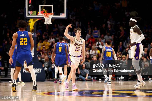 Los Angeles Lakers Star Austin Reaves Faces Tough Test Against Denver Nuggets