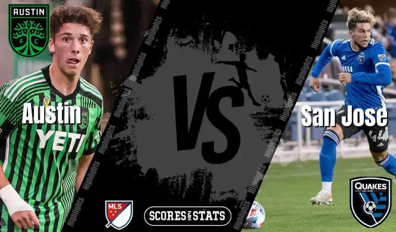 San Jose Earthquakes vs. Austin FC: A Clash for Supremacy