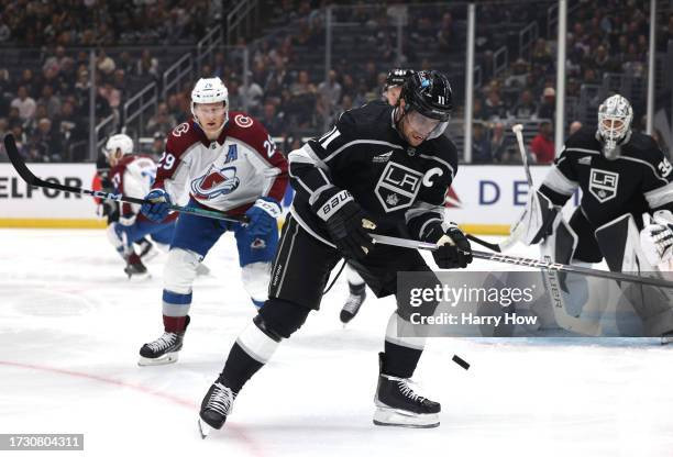Colorado Avalanche's Game Tonight Against the Los Angeles Kings