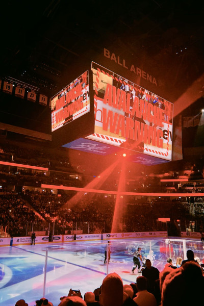 Colorado Avalanche's Epic Showdown: Kings vs. Avalanche in Thrilling Playoffs