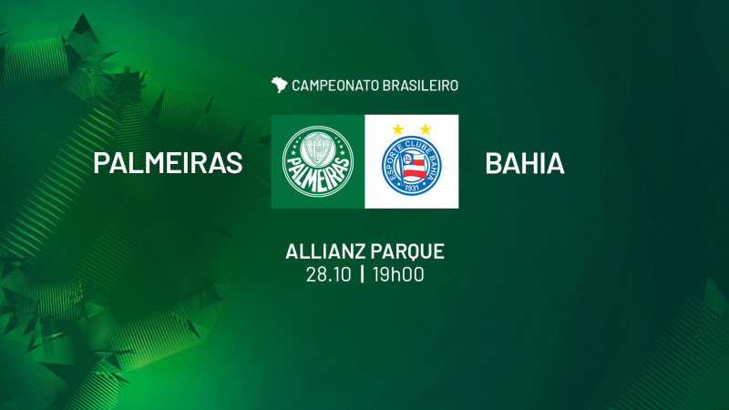 Bahia vs. Palmeiras: A Clash of Titans in the Brasileirão Betano