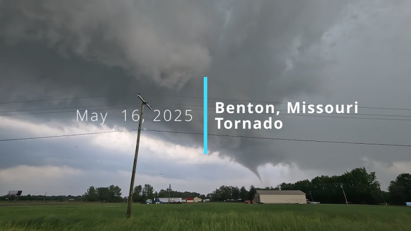 The Aftermath of Belton Mo's Recent Tornado: What We Know So Far