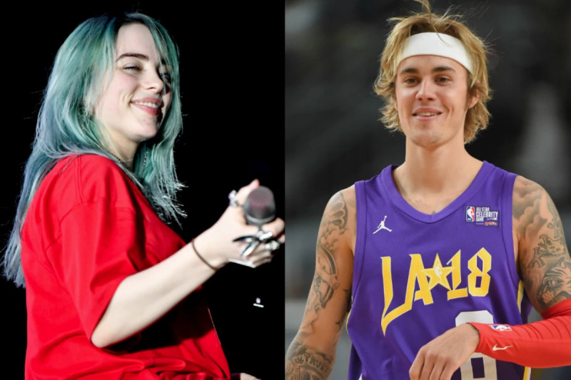 Billie Eilish's Magical Coachella Moment with Justin Bieber