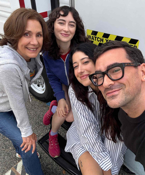 Dan Levy's Big Mistakes: The Next Big Binge-Watching Sensation