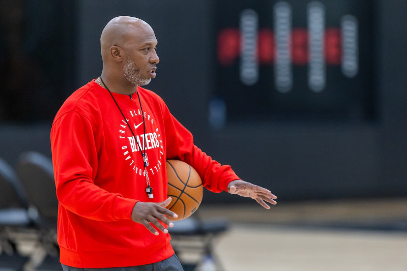 Behind the Bench: The Story of the Portland Trail Blazers' Coaching Transition