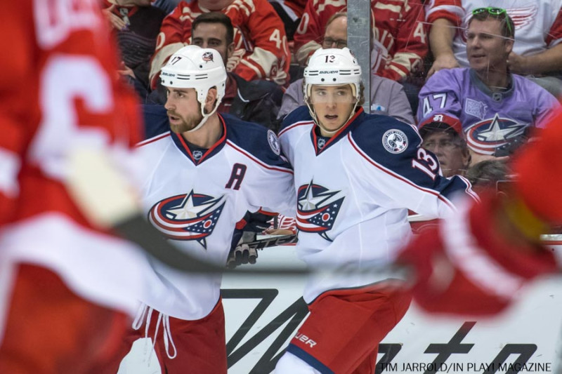 Blue Jackets vs Red Wings: A Thriller in the Motor City