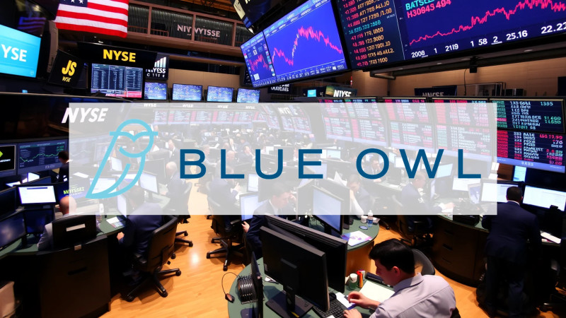 Blue Owl Capital: A Symbol of Insight in the Financial Night