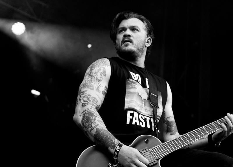 Bo Lueders: A Legacy of Hardcore and Loss