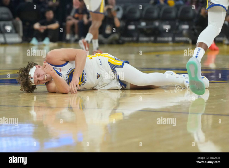 Brandin Podziemski and the NBA's Emerging Stars