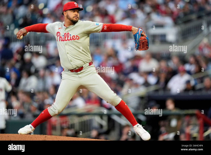 Braves vs. Phillies: Taijuan Walker Takes the Mound for Clash of NL East Rivals
