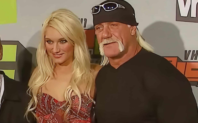 Brooke Hogan Opens Up About Life After Hulk Hogan’s Death and the Netflix Doc That Left Her Out