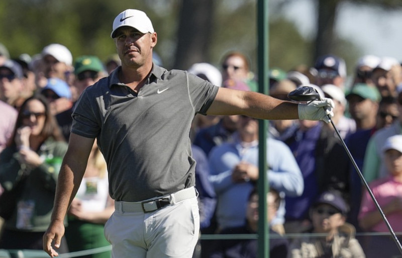 Brooks Koepka's Controversial Return to the PGA Tour