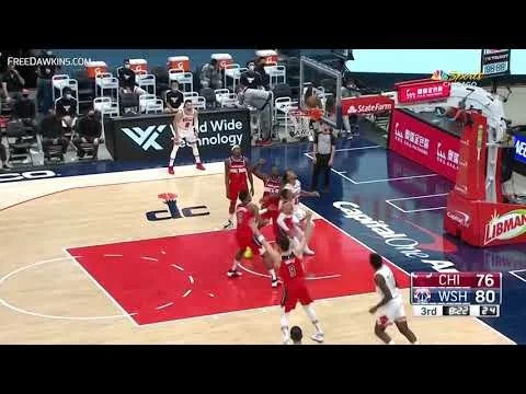 Bulls Dominate Wizards in Blowout Victory