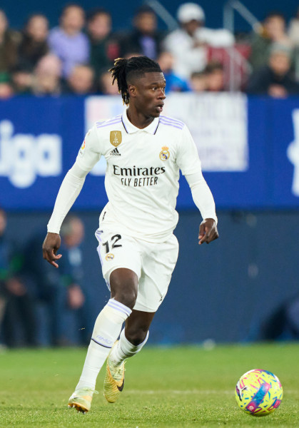 Camavinga's Red Card Bows Real Madrid Out of Champions League