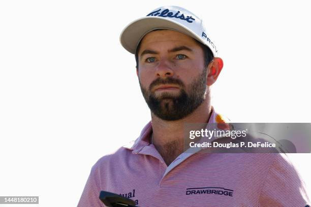 Cameron Young: The Rise of a Golf Prodigy