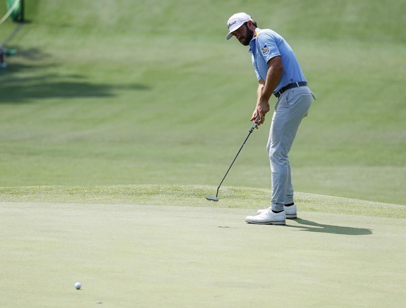 Cameron Young's Wife: The Life and Love of PGA Golfer Cameron Young and Kelsey Dalition