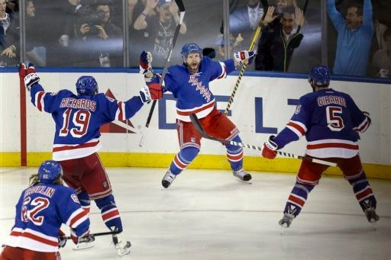The Game That Keeps Fans on the Edge: Canadiens vs. Rangers