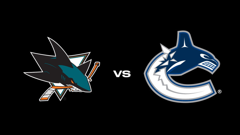 Canucks vs Sharks: A Clash of Hockey Titans