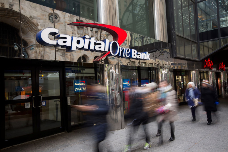 Capital One's $425 Million Settlement: Customers Cash In