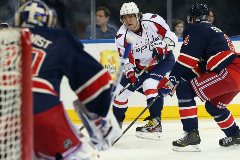 Capitals vs. Rangers: High-Stakes Encounter at Madison Square Garden