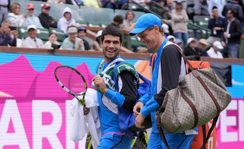 Carlos Alcaraz's Battle for Glory Begins in Monte Carlo