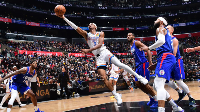 Cedric Coward: A Closer Look at His Impact on the Oklahoma City Thunder vs. LA Clippers
