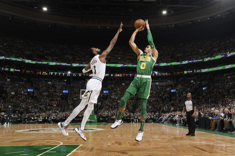Late-Night Thriller: Celtics Score a Big Win