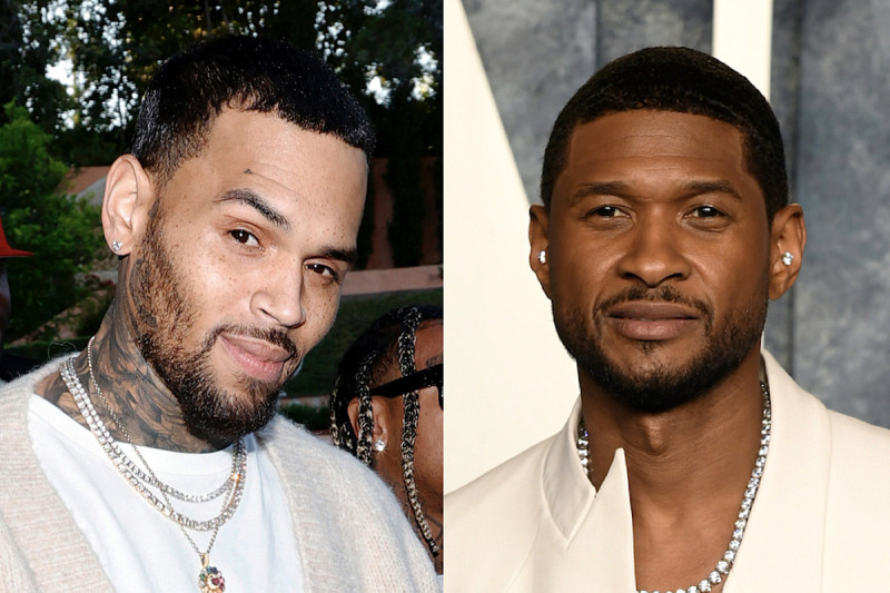 Chris Brown and Usher Tour Ignites Music Industry