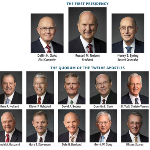 The Church of Jesus Christ of Latter-day Saints Announces New Primary Presidency Led by Rosemary K. Chibota