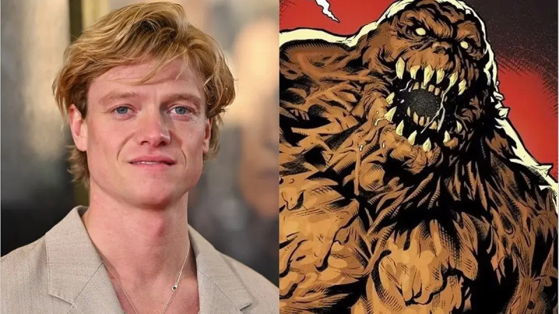 The Gruesome Truth About DC's Newest Film: The Clayface Horror