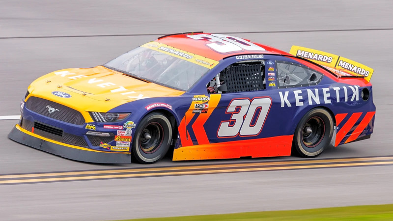 Cleetus McFarland: Stock Car Racing's Newest YouTube Phenom