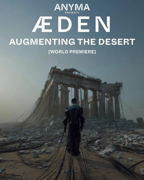 Coachella 2026: Anyma's Set Canceled Due to Strong Winds