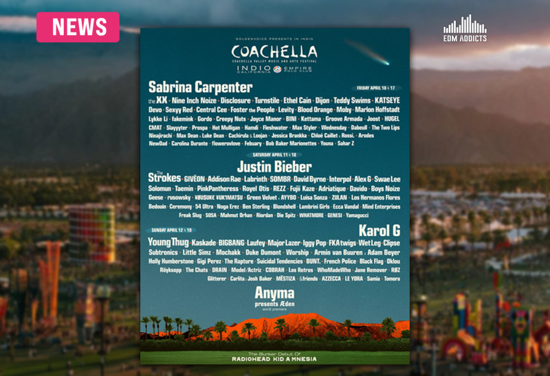Coachella 2026: The Ultimate Guide to Coachella Tickets and Lineup