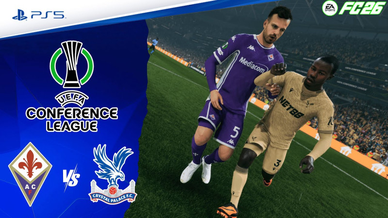 Crystal Palace's UEFA Conference League Quarter-final Showdown