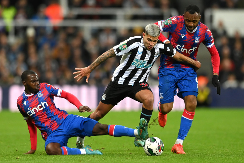 Crystal Palace and Newcastle Clash in Crucial Premier League Showdown