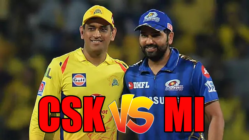 CSK vs MI: Unraveling the Thriller at Wankhede Stadium